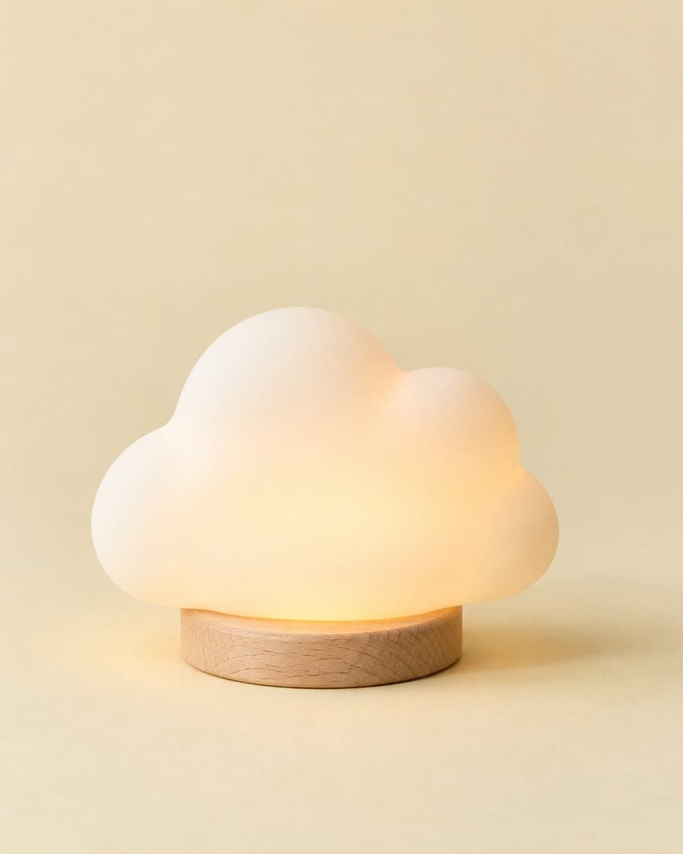 Đèn ngủ silicone